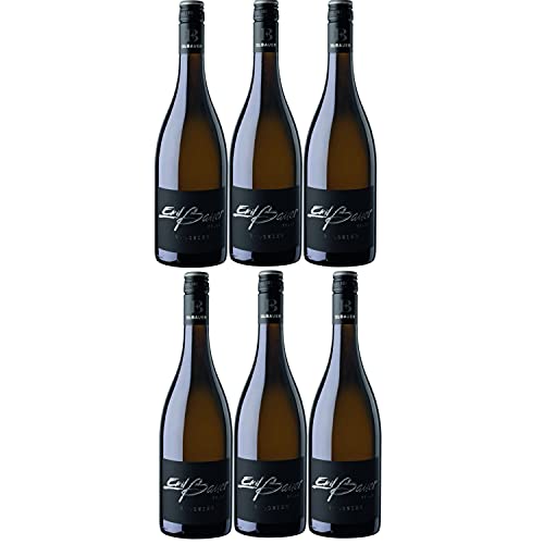 Emil Bauer Black Label Viognier QbA Weißwein Wein trocken Deutschland (6 Flaschen) von Emil Bauer