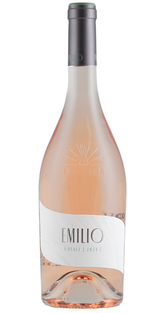 Emil Bauer Emilio Rosé 2024 Emil Bauer Emilio Rosé 2024 von Emil Bauer