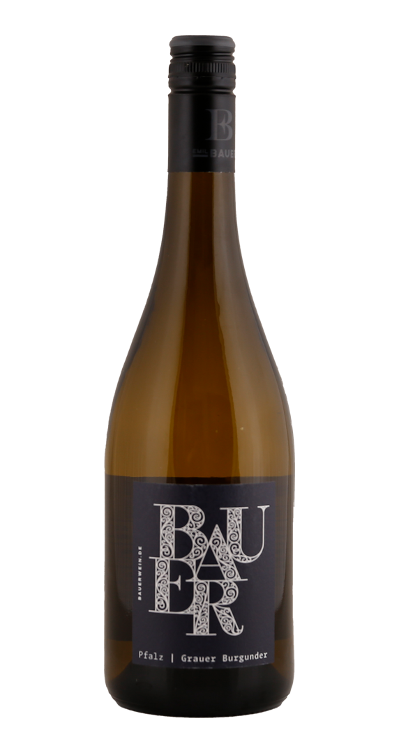Emil Bauer Grauburgunder Blue Label trocken 2024 Emil Bauer Grauburgunder Blue Label trocken 2024 von Emil Bauer