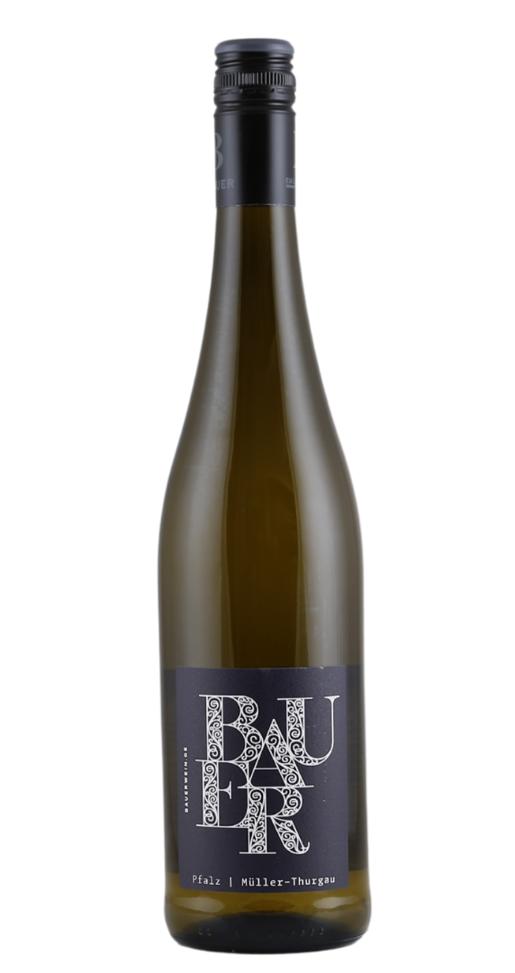 Emil Bauer Müller Thurgau Blue Label trocken 2024 Emil Bauer Müller Thurgau Blue Label trocken 2024 von Emil Bauer