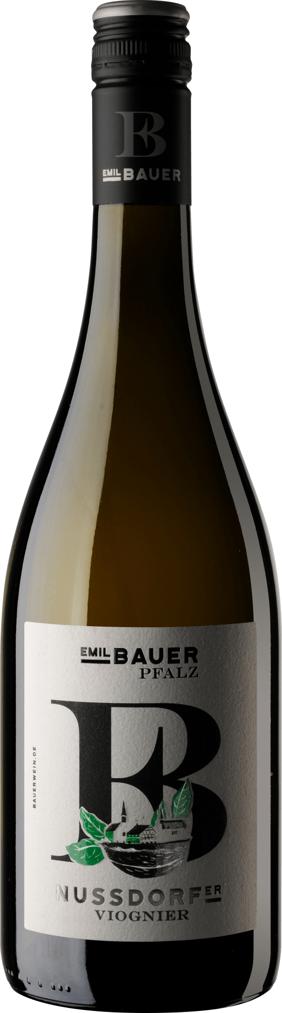 Emil Bauer Viognier Nussdorf Emil Bauer Viognier Nussdorf