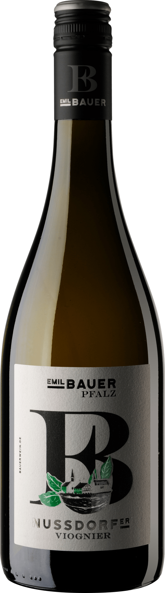 Emil Bauer Viognier Nussdorf