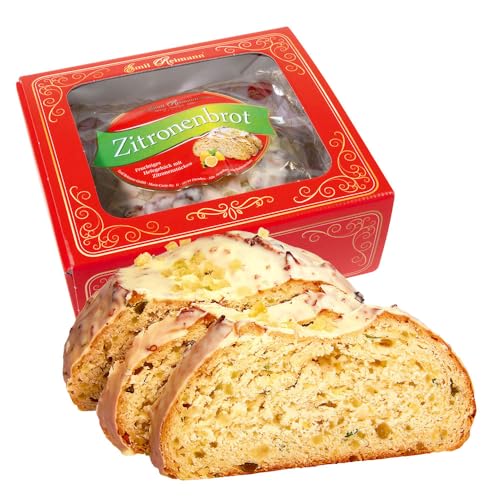 Emil Reimann | Zitronenbrot aus Hefeteig | mit sonnengereiften Zitronen | 500g Emil Reimann | Zitronenbrot aus Hefeteig | mit sonnengereiften Zitronen | 500g von Emil Reimann