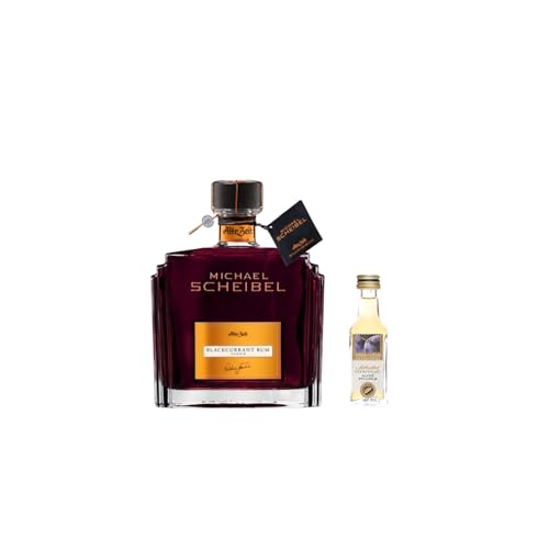 Scheibel Alte Zeit Black Currant 0,7l + 1x Scheibel Probe 0,02l Scheibel Alte Zeit Black Currant 0,7l + 1x Scheibel Probe 0,02l von Emil Scheibel Schwarzwald-Brennerei GmbH