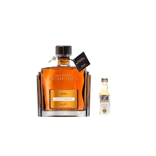 Scheibel Apricot Brandy 0,7l + 1x Scheibel Probe 0,02l Scheibel Apricot Brandy 0,7l + 1x Scheibel Probe 0,02l von Emil Scheibel Schwarzwald-Brennerei GmbH