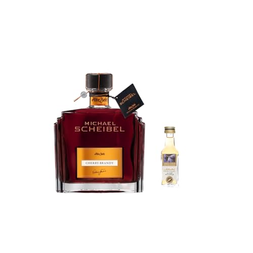 Scheibel Cherry Brandy 0,7l + 1x Scheibel Probe 0,02l Scheibel Cherry Brandy 0,7l + 1x Scheibel Probe 0,02l von Emil Scheibel Schwarzwald-Brennerei GmbH