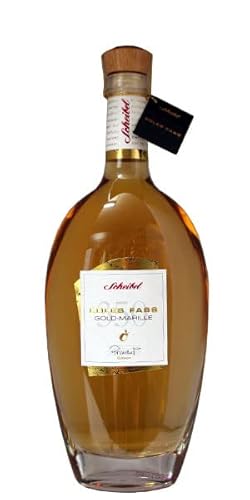 Scheibel Edles Faß Gold Marille 0,7 Liter Scheibel Edles Faß Gold Marille 0,7 Liter von Emil Scheibel Schwarzwald-Brennerei GmbH