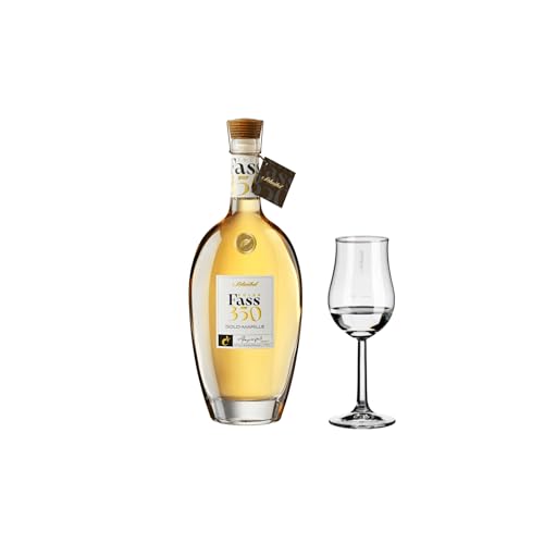 Scheibel Edles Fass Gold-Marille 0,7l + Scheibel Aroma Glas Scheibel Edles Fass Gold-Marille 0,7l + Scheibel Aroma Glas von Emil Scheibel Schwarzwald-Brennerei GmbH