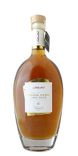 Scheibel Edles Faß Haselnuss 0,7 Liter Scheibel Edles Faß Haselnuss 0,7 Liter von Emil Scheibel Schwarzwald-Brennerei GmbH
