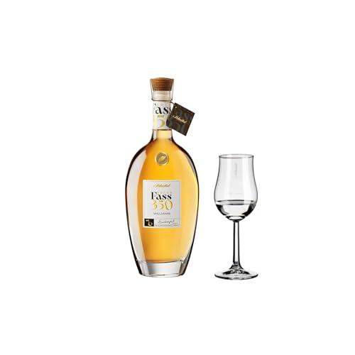 Scheibel Edles Fass Williams 0,7l + Scheibel Aroma Glas Scheibel Edles Fass Williams 0,7l + Scheibel Aroma Glas von Emil Scheibel Schwarzwald-Brennerei GmbH