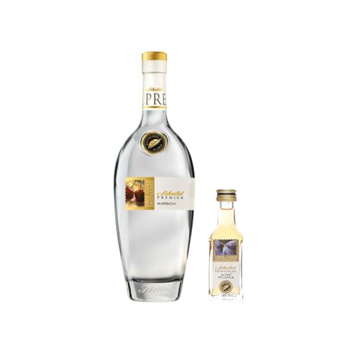 Scheibel Premium Kirschwasser 0,7l + 0,02l Scheibel Probe von Emil Scheibel Schwarzwald-Brennerei GmbH