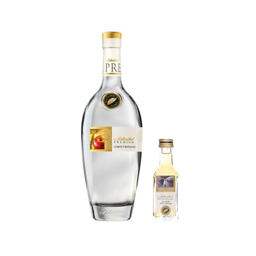 Scheibel Premium Obstbrand 0,7l + 0,02l Scheibel Probe von Emil Scheibel Schwarzwald-Brennerei GmbH