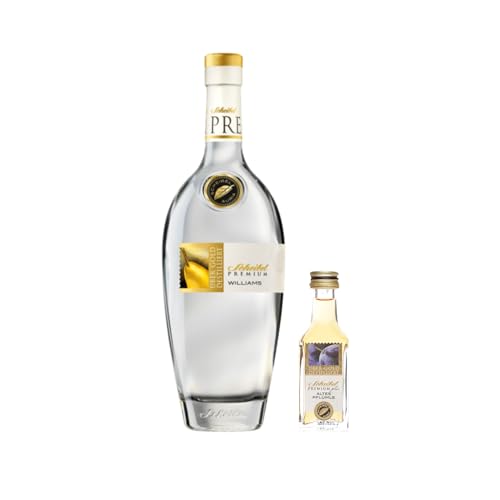 Scheibel Premium Williams Brand 0,7l + 0,02l Scheibel Probe von Emil Scheibel Schwarzwald-Brennerei GmbH