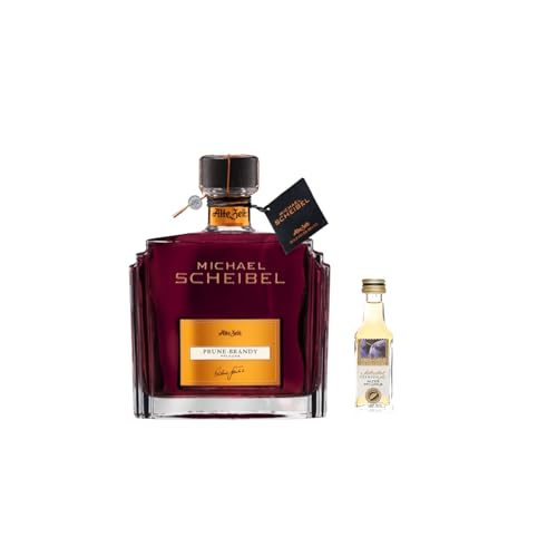 Scheibel Prune Brandy 0,7l + 1x Scheibel Probe 0,02l Scheibel Prune Brandy 0,7l + 1x Scheibel Probe 0,02l von Emil Scheibel Schwarzwald-Brennerei GmbH