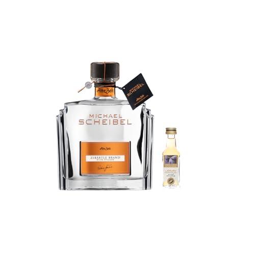 Scheibel Zibärtle 0,7l + 1x Scheibel Probe 0,02l Scheibel Zibärtle 0,7l + 1x Scheibel Probe 0,02l von Emil Scheibel Schwarzwald-Brennerei GmbH