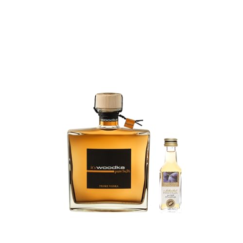 Scheibel it`s Woodka 0,7l + Scheibel Probe 0,02l Scheibel it`s Woodka 0,7l + Scheibel Probe 0,02l von Emil Scheibel Schwarzwald-Brennerei GmbH
