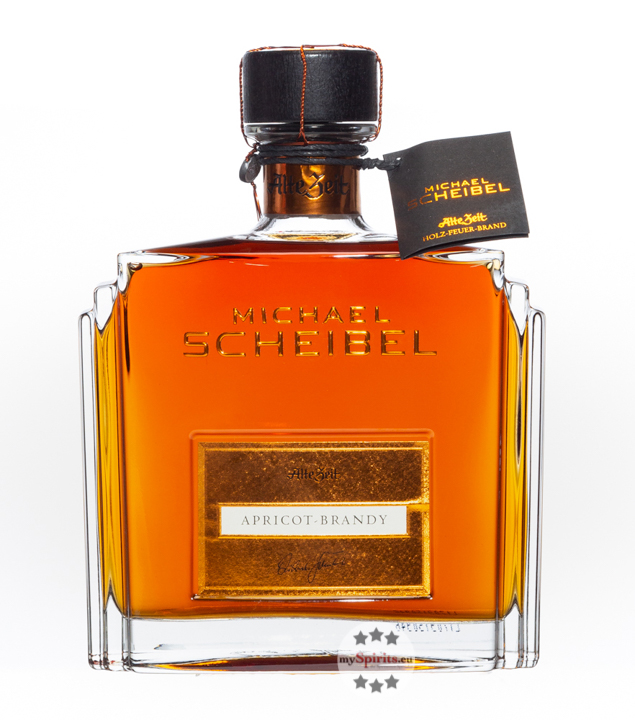 Scheibel Apricot Brandy Alte Zeit (35 % vol., 0,7 Liter) von Emil Scheibel Schwarzwald-Brennerei