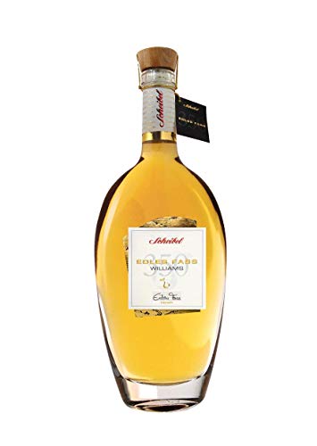 Scheibel Edles Fass Williams 0.7 l Scheibel Edles Fass Williams 0.7 l von Emil Scheibel Schwarzwald Brennerei