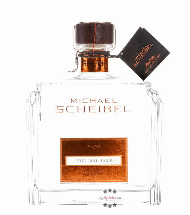 Scheibel Williams Alte Zeit Feuer-Brand (40 % vol., 0,7 Liter) von Emil Scheibel Schwarzwald-Brennerei