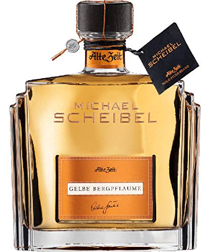 Scheibel Alte Zeit Gelbe Bergpflaume Obstbrand 0,7 L Scheibel Alte Zeit Gelbe Bergpflaume Obstbrand 0,7 L von Emil Scheibel