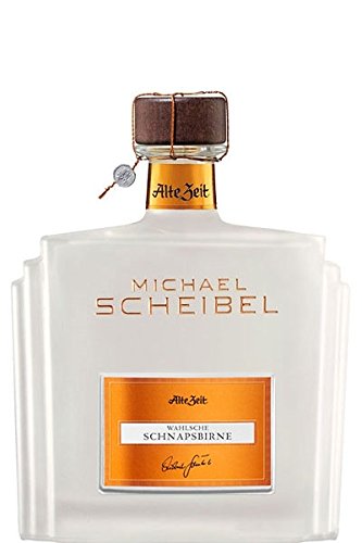 Scheibel Alte Zeit Wahlsche Schnapsbirne 0,7 L Scheibel Alte Zeit Wahlsche Schnapsbirne 0,7 L von Emil Scheibel