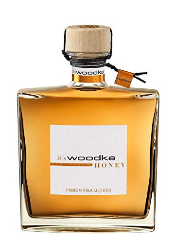it's Woodka Honey 0,7 L Likör mit Vodka und Honig it's Woodka Honey 0,7 L Likör mit Vodka und Honig von Emil Scheibel