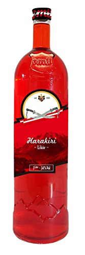 Emil Harakiri Likör 56% 1l von Emil Spirituosen