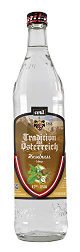 Emil Haselnuss Schnaps 35% 0,7l von Emil Spirituosen