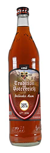 Emil Inländer Rum 38% 0,7l Emil Inländer Rum 38% 0,7l von Emil Spirituosen