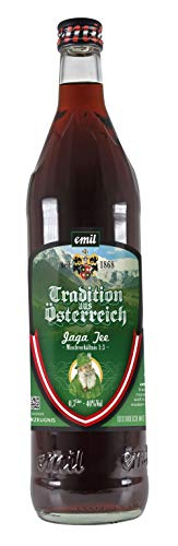 Emil Jagatee Konzentrat 1:3 40% 0,7l von Emil Spirituosen