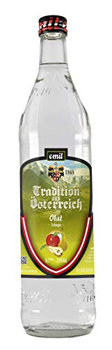 Emil Obst Schnaps 35% 0,7l von Emil Spirituosen