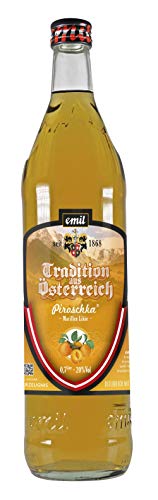 Emil Piroschka Marillen Likör 20% 0,7l Emil Piroschka Marillen Likör 20% 0,7l von Emil Spirituosen