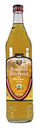 Emil Piroschka Marillen Likör 20% 0,7l von Emil Spirituosen