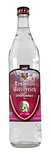 Emil Waldhimbeer Geist 35% 0,7l von Emil Spirituosen