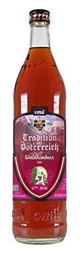 Emil Waldhimbeer Likör 20% 0,7l Emil Waldhimbeer Likör 20% 0,7l von Emil Spirituosen