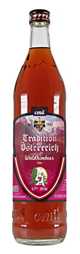 Emil Waldhimbeer Likör 20% 0,7l von Emil Spirituosen