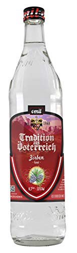 Emil Zirben Geist 35% vol. 0,7l von Emil Spirituosen