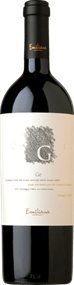 Ge, Colchagua Val, Organic, 75cl. (case of 6), Colchagua Val/Chili, Syrah, (Rotwein) von Emiliana Organic