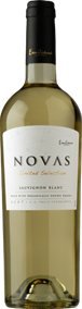 Novas Gran Reserva Sauvignon Blanc, San Antonio Val, Organic 75cl. (case of 6), Casablanca Val/Chili, Sauvignon Blanc, (Weisswein) von Emiliana Organic