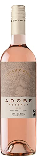 Emiliana ADOBE ROSE RESERVA BIO 6?x?750ml Emiliana ADOBE ROSE RESERVA BIO 6?x?750ml von ADOBE EMILIANA