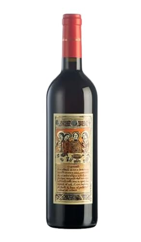 Cianorie IGP Vino Rosso 2022 von Emilio Bulfon, extrem limitierte alte Rebsorte, trockener Rotwein aus dem Friaul vom Kultwinzer von Emilio Bulfon