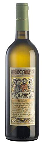 Sciaglin IGP Venezia Giulia 2022 von Emilio Bulfon, extrem limitierte alte Rebsorte, trockener Weißwein aus dem Friaul vom Kultwinzer Sciaglin IGP Venezia Giulia 2022 von Emilio Bulfon, extrem limitierte alte Rebsorte, trockener Weißwein aus dem Friaul vom Kultwinzer von Emilio Bulfon