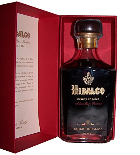 Privilegio Emilio Hidalco Brandy Res Cl 70 von Emilio Hidalgo S.a.