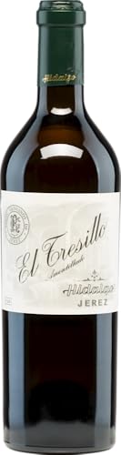Emilio Hidalgo El Tresillo Amontillado Fino Sherry (1 x 0.75 l) von Hidalgo