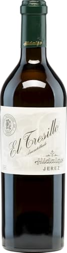 Emilio Hidalgo El Tresillo Amontillado Fino Sherry (1 x 0.75 l) von Emilio Hidalgo