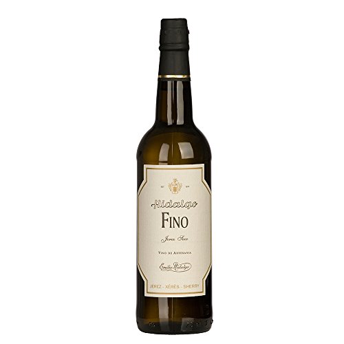 Emilio Hidalgo Fino Jerez Seco Sherry (1 x 0.75 l) von Emilio Hidalgo