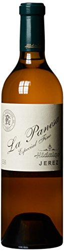 Emilio Hidalgo La Panesa Especial Fino Sherry (1 x 0.75 l) von Emilio Hidalgo