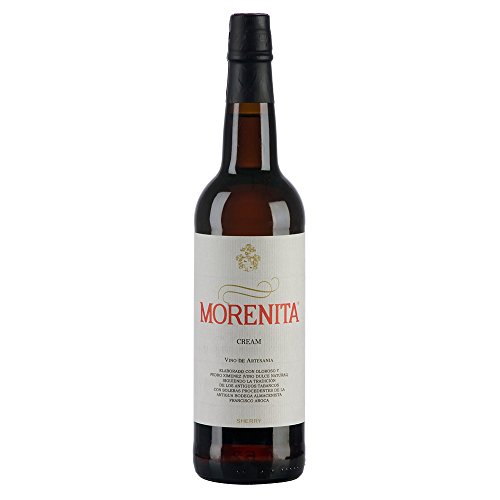 Emilio Hidalgo Morenita Cream Sherry (1 x 0.75 l) von Hidalgo