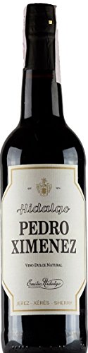 Emilio Hidalgo Sherry Pedro Ximenez von Hidalgo
