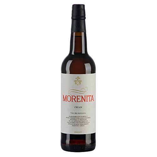 Sherry Morenita Cream aus Spanien von Emilio Hidalgo